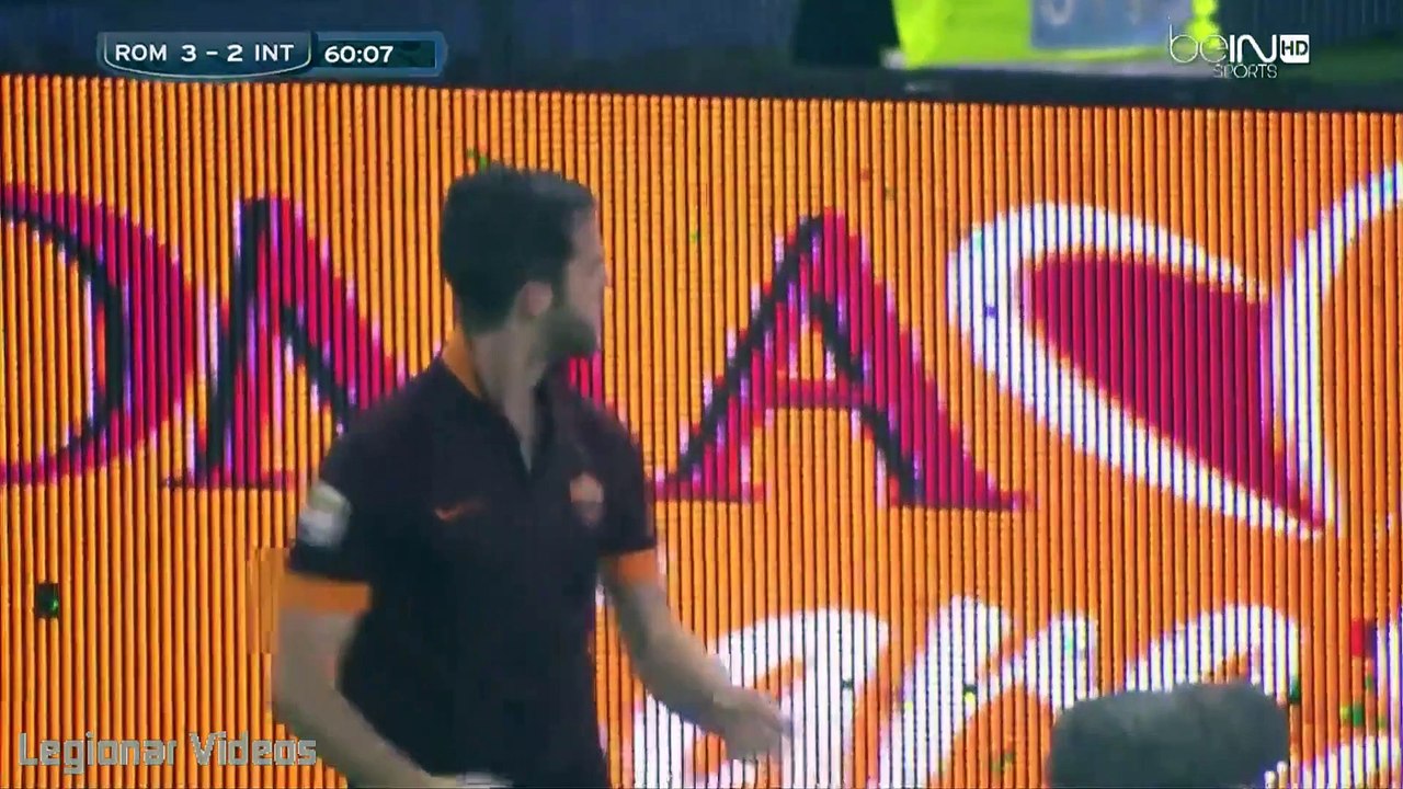 Miralem Pjanic 2 goals Vs Inter Milan_1080p_30-11-2014