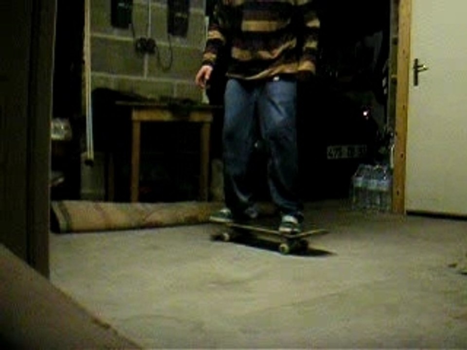 Flip back