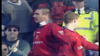 จากคันโตน่า สู่ คริสเตียโน่ โรนัลโด้ ... มาดูช่วงเวลาดีๆ ของเบอร์ 7 แห่งสโมสรแมนฯยูไนเต็ด