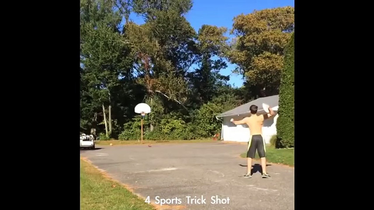 Best Vine Trick Shots Compilation #1   Brodie Smith