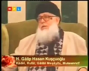 ATATÜRKE DİNSİZ DİYEN KAFİRDİR  ŞEYH  HASAN  GALİP KUŞCUOĞLU ANLATIYOR