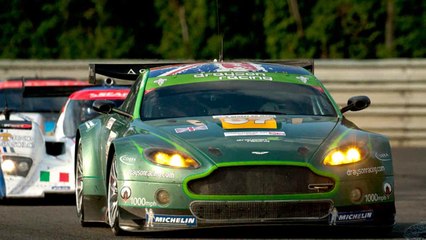Le Mans 24 hours 2009 9