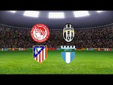 watch streaming Juventus vs Atletico live