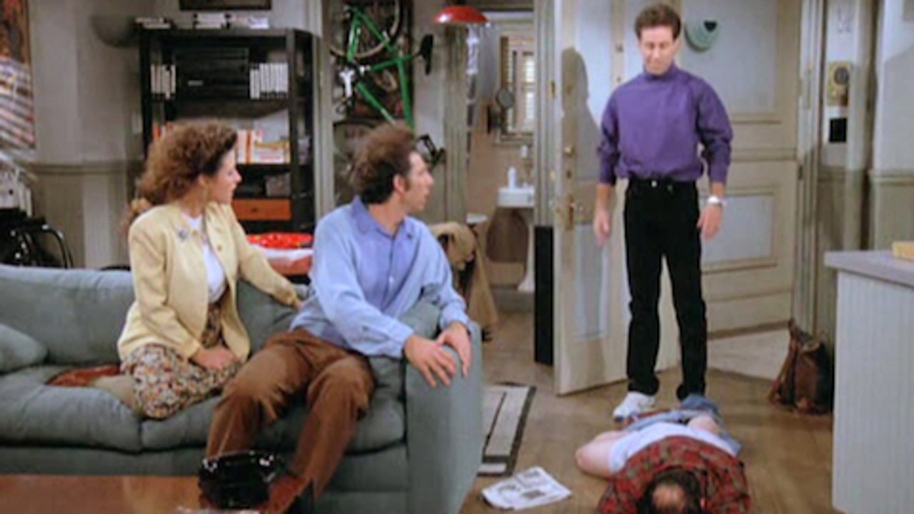 Top 10 Seinfeld Quotes