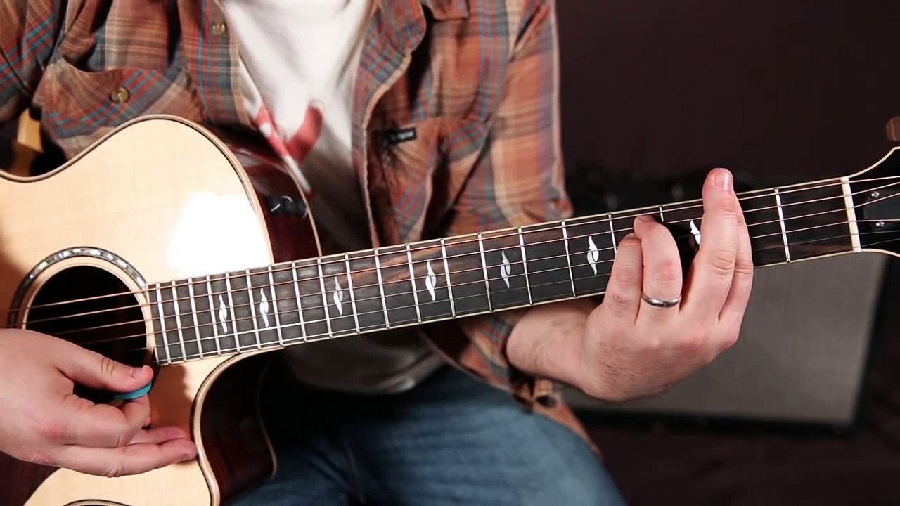 How to Play "God Only Knows" by The Beach Boys On Guitar - Guitar Lessons - Tutorial