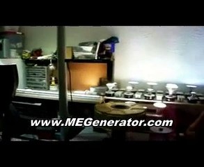 Download Video: Magnet motor Free energy Perpetual motion machine