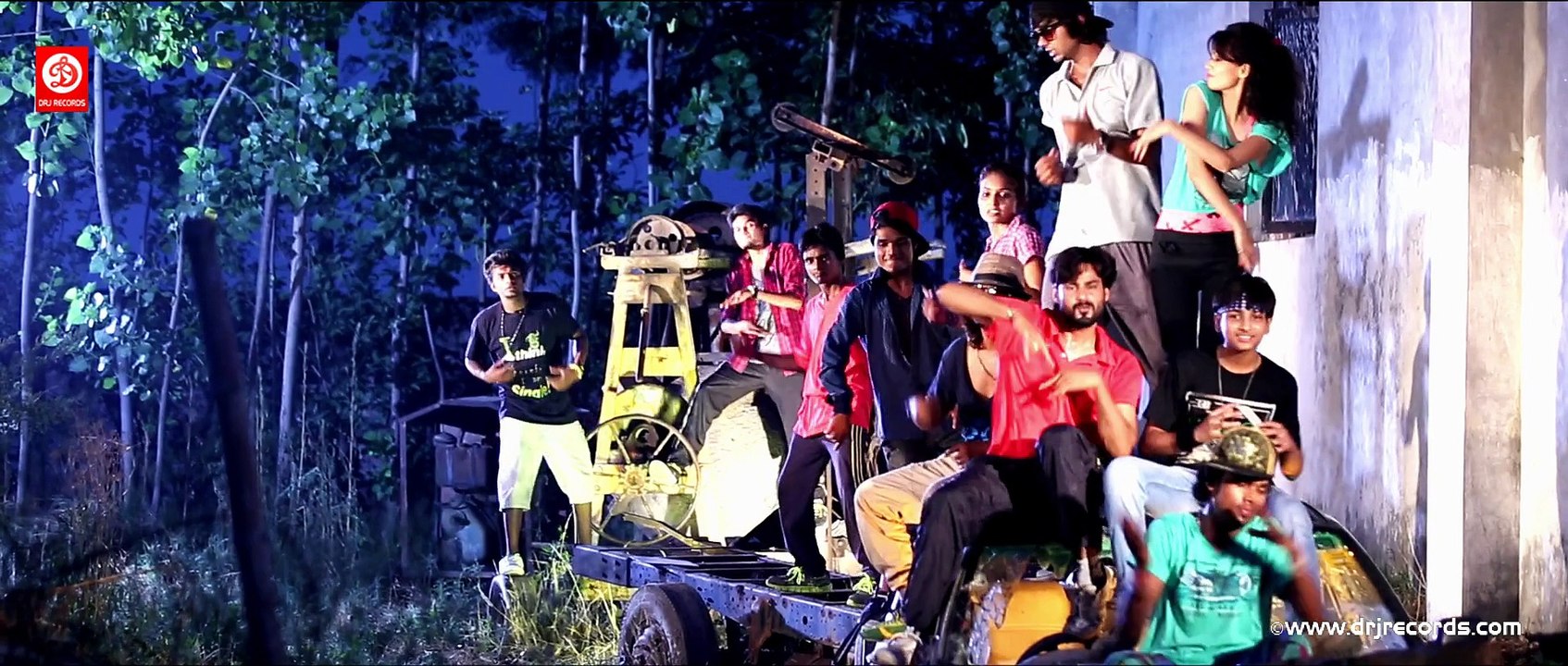 I Am Slum Street Dancer Full Video Song | I Am Slum Street Dancer| Mayur & Harry Malya