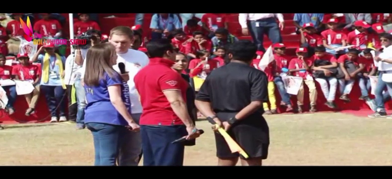 Nita Ambani Launches ISL Grassroots Football Programme