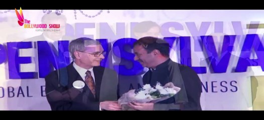 Pennsylvania India 1'st Global Education Institute Launch | Rajkumar Hirani, Shashi Tharoor