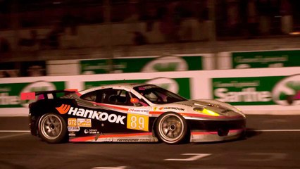 Le Mans 24 hours 2009 21