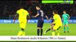 Zlatan Ibrahimovic insulte l’arbitre de PSG - Nantes