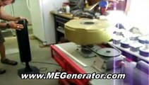 BANNED Video - Free Electricity using MAGNET MOTOR GENERATOR - Construction Detail!