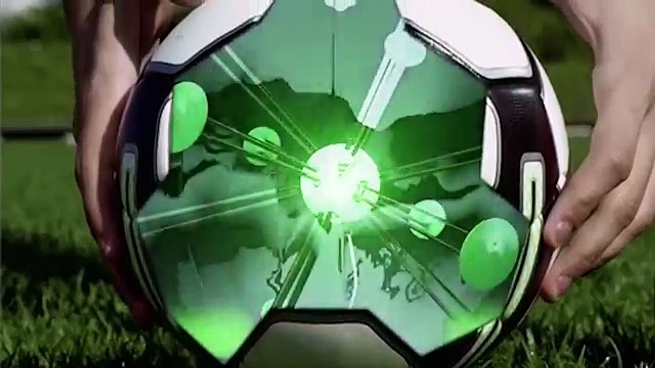 Gareth Bale - How To Hit A Knuckleball -- Gamedayplus Episode 6 -- adidas Football