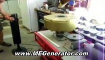 Diy Magnetic Energy Generator = Free energy generator