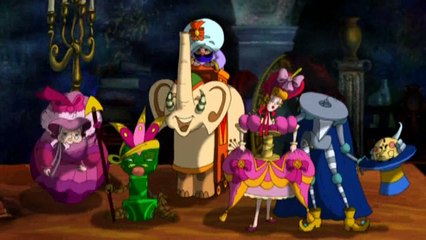 Щелкунчик (2004). Часть 2