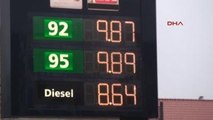 Danimarka?da Benzin Fiyatları Son 5 Yılın En Düşük Seviyesine Ulaştı