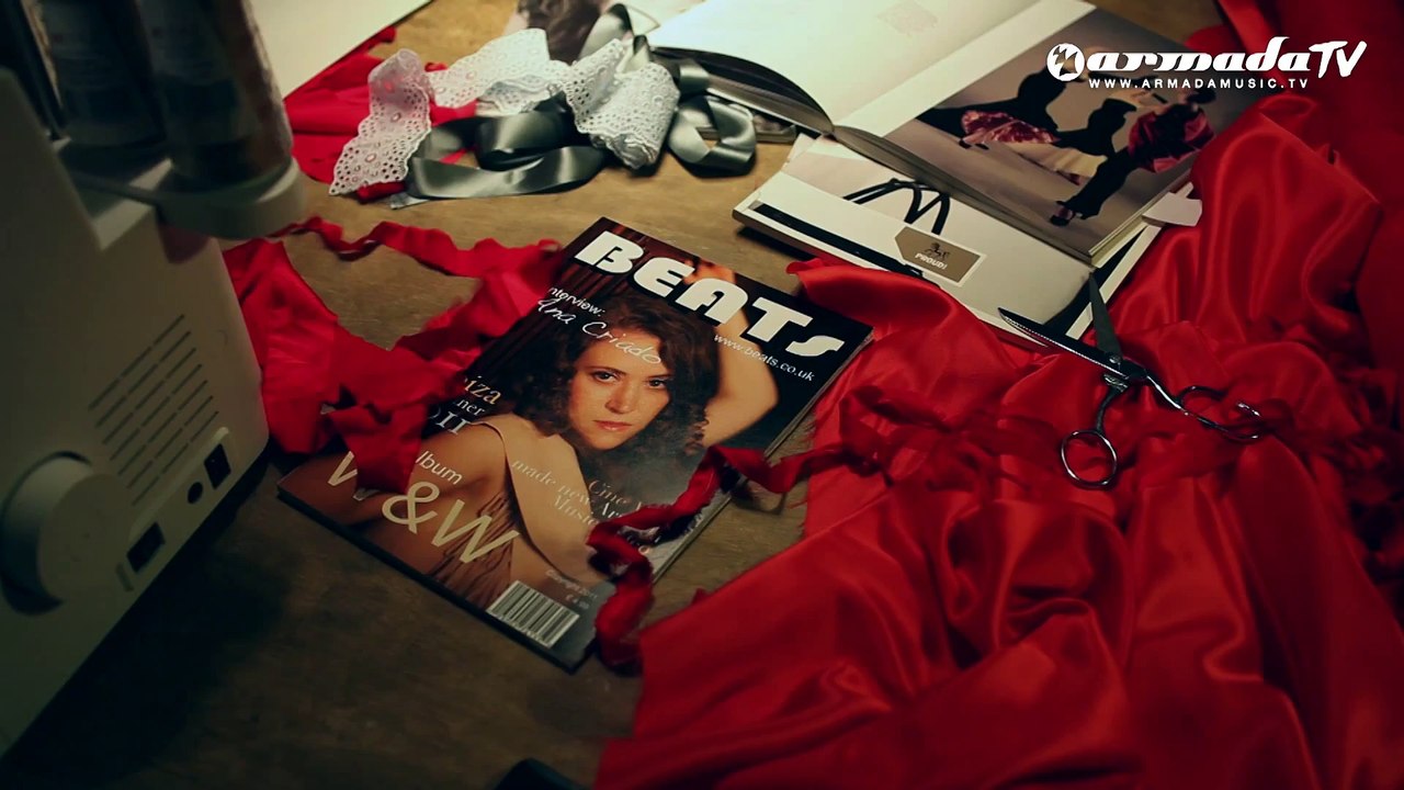 W&W feat. Ana Criado - Three O'Clock (Official Music Video)