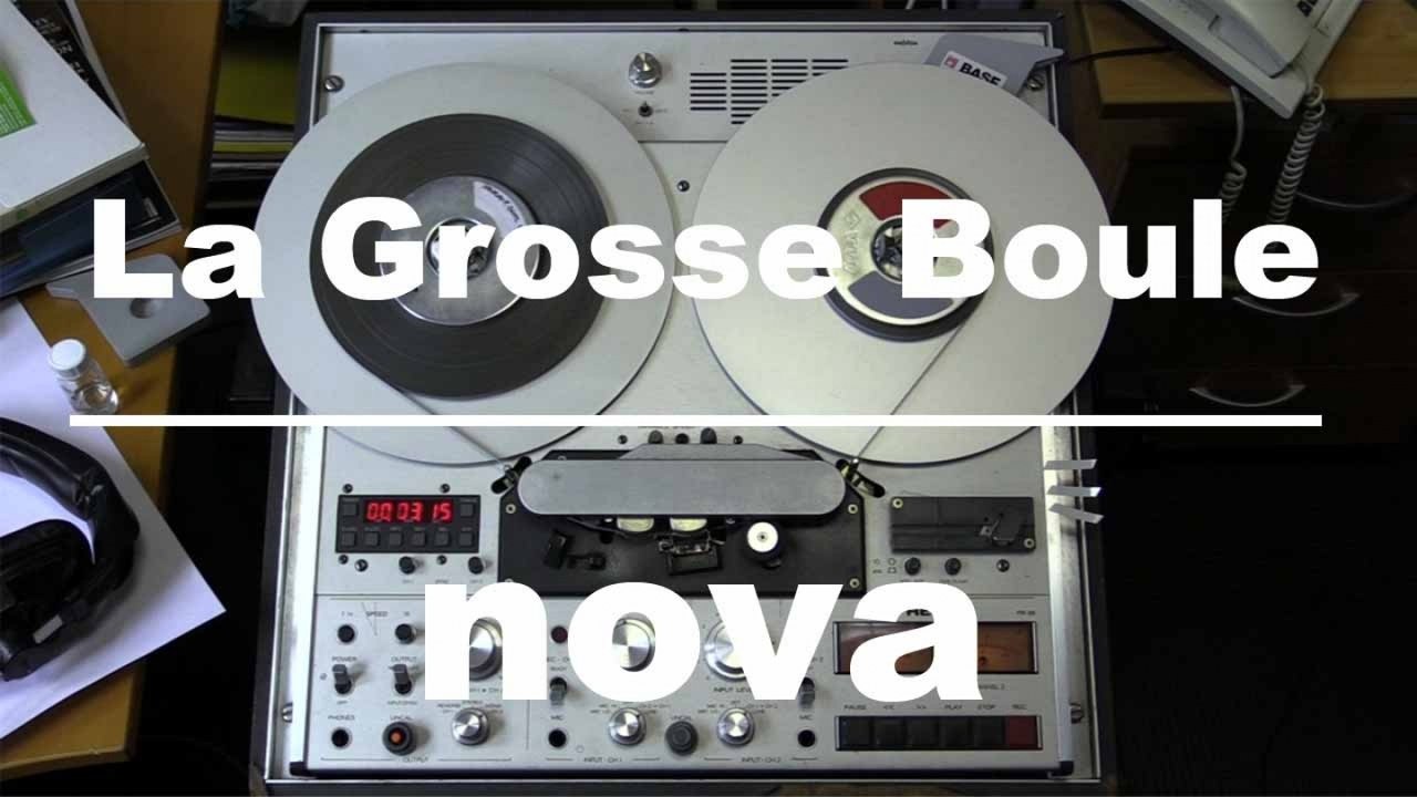 La Grosse Boule avec Edouard Baer & Ariel Wizman [1995] : Les Archives de Radio Nova