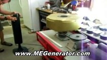 Magnet motor Free energy Perpetual motion