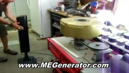 Magnetic motor electric generator