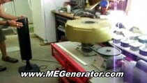Perpetual Magnetic motion or so called Magnetic Propulsion simple test and DIY Magnet Motor