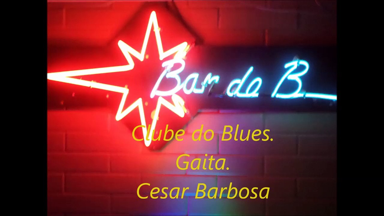 Clube do Blues . Mauricio Sahady
