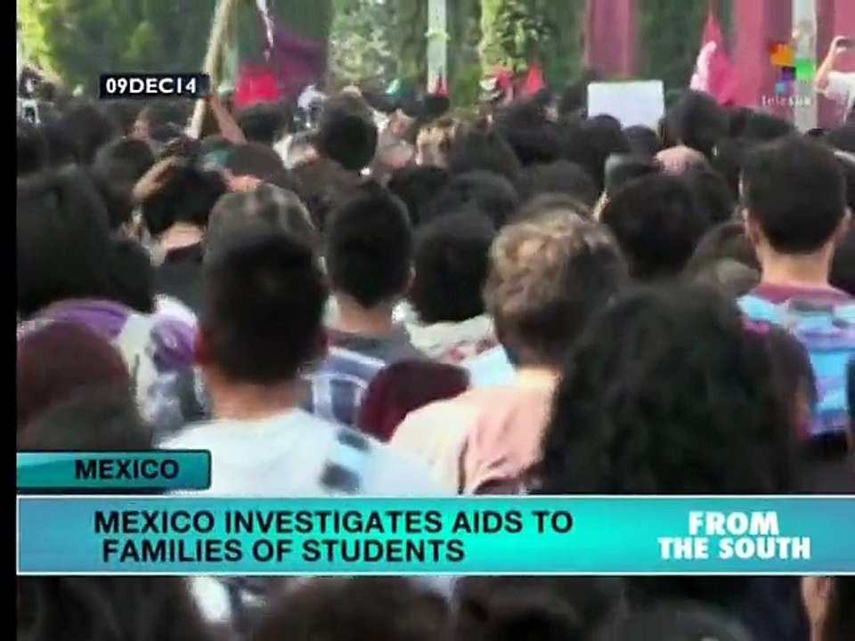 Mexican officials accuse parent's council of being subversive