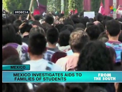 Mexican officials accuse parent's council of being subversive