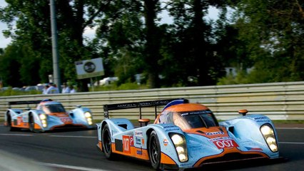 Le Mans 24 hours 2009 7
