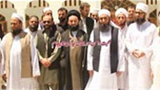 Molna Tariq Jameel bayan in Imam Bargah Gilgit