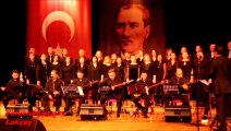 Serenler. Kepez Bld Türk Halk Müziği korosu söyledi,Yörükler oynadı