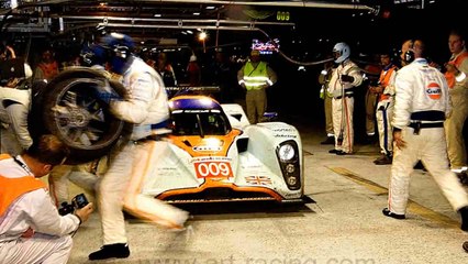 Le Mans 24 hours 2009 19
