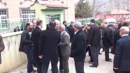 Adalet Bakan Yardımcısı Kaynak, Yozgat'ta