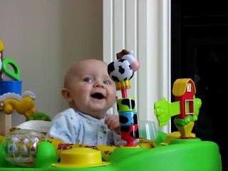 Mommy's Nose is Scary