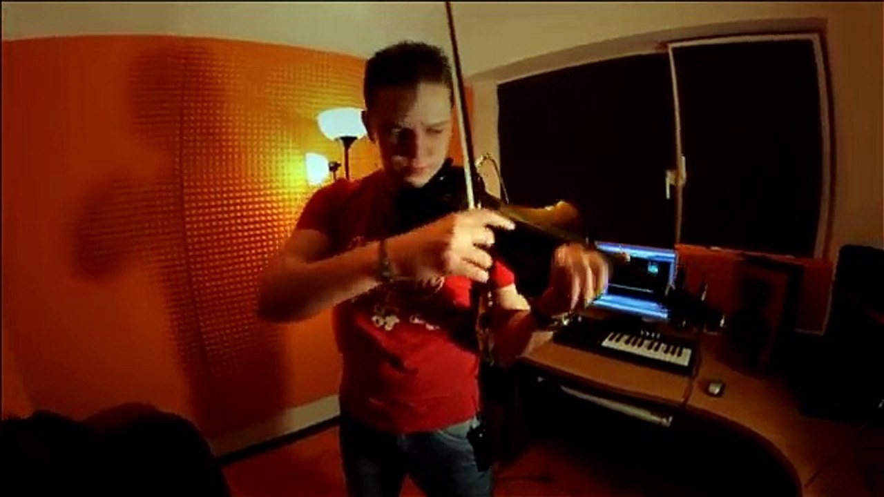 ANIMALS - Chives Violin Concept