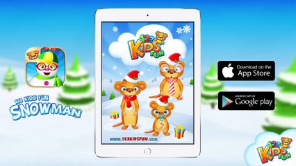 Snowman Creative Dress Up