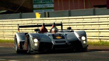 Le Mans 24 hours 2009 8