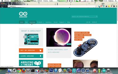 Arduino: Installare il software di Arduino (Parte 3)