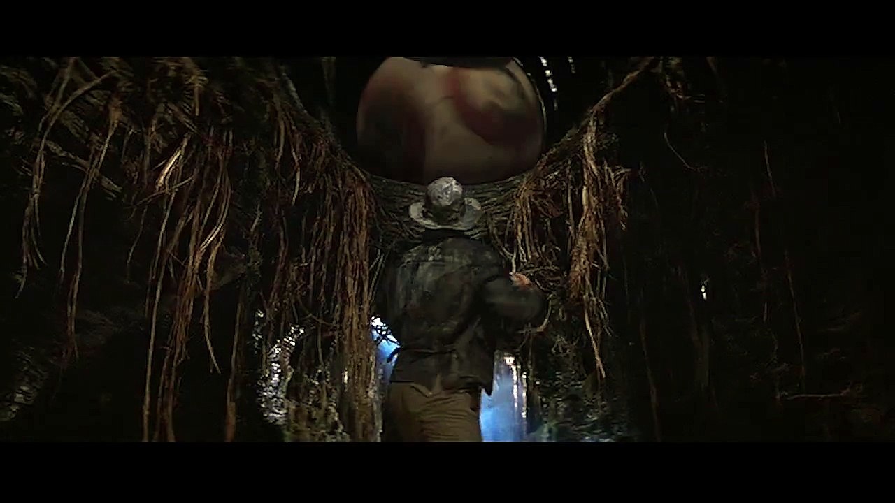 Star Wars 7 vs Indiana Jones