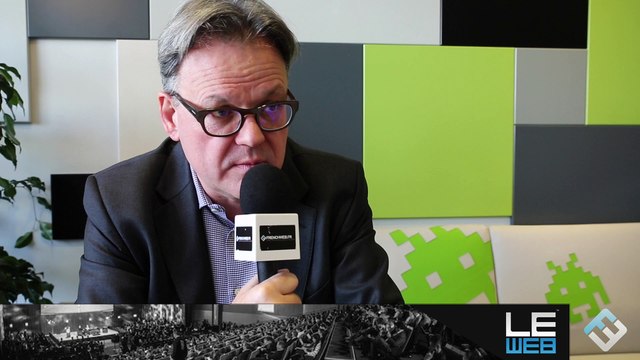 LeWeb'14 - Les tendances pour 2015, par Eric Archambeau, Wellington Partners
