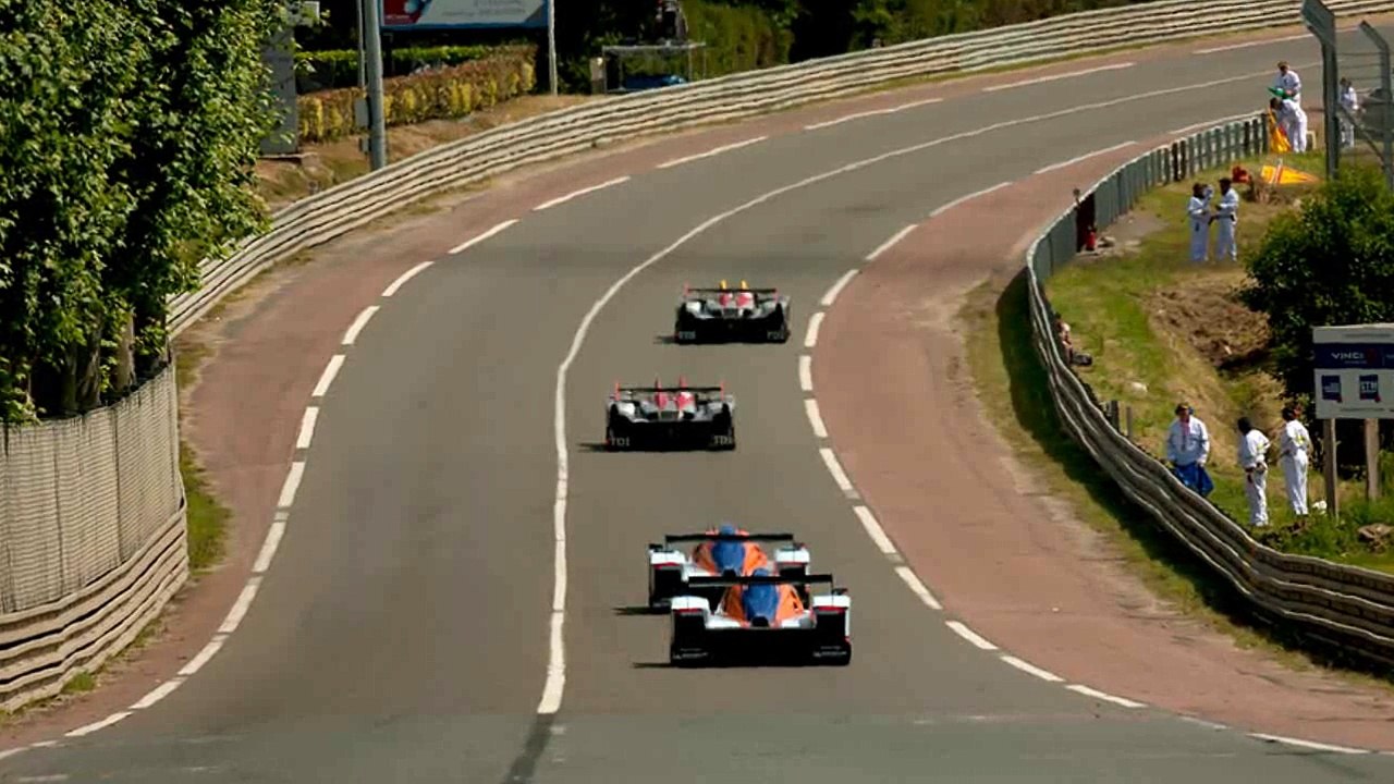 Le Mans 24 hours 2009 12