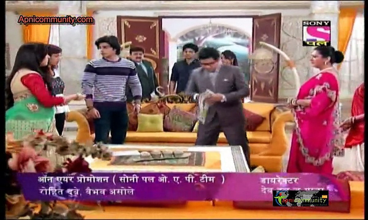 Piya Basanti Re - 9th December 2014 pt1