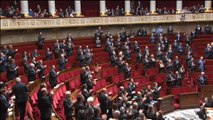 L'Assemblée nationale applaudit la libération de Serge Lazarevic
