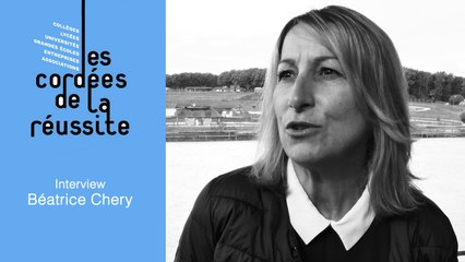 Cordées de la réussite - Béatrice Chéry