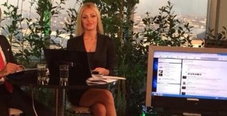 Spiker Bahar Özyılmaz'dan Osmanlıca'ya Sert Eleştiri