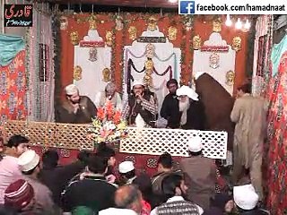 Momino Khushiyaan Manao Kamli Wala Aa Gaya | Naat By Qari Akram Naqshbandi