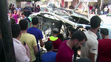 Israel é acusado de crimes de guerra em Gaza