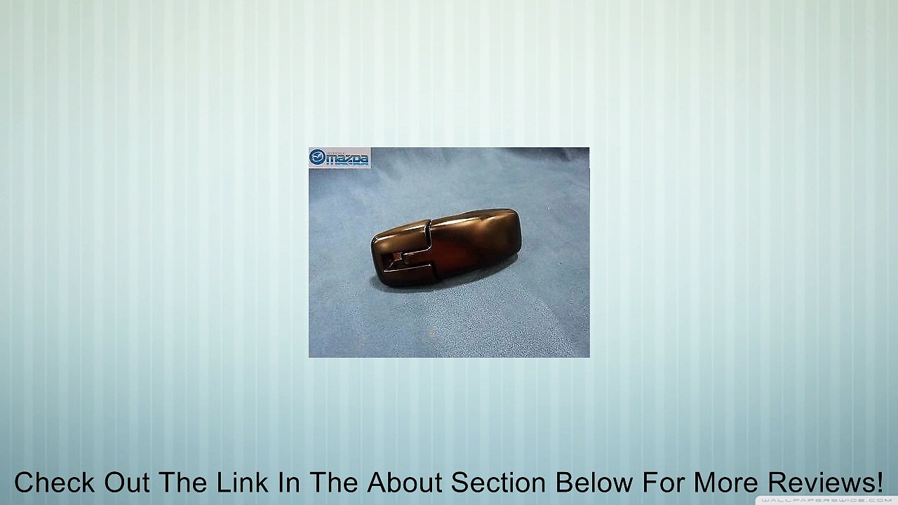 MAZDA TRIBUTE 2001-2006 NEW OEM RIGHT REAR HATCH GLASS HINDGE Review