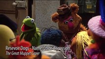 Les Muppets jouent une scène de Quentin Tarantino