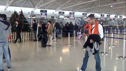 Αεροδρόμιο για Άμστερνταμ fans (2)